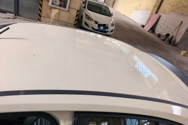 Used Ford Focus 2013 Hatchback Classic 1.8L Automatic Base Model Roof