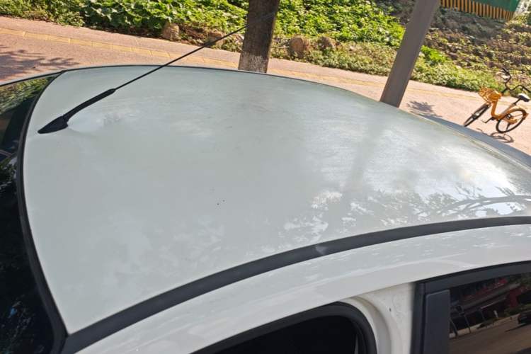 Used Ford Focus 2013 Hatchback Classic 1.8L Manual Base Model Roof