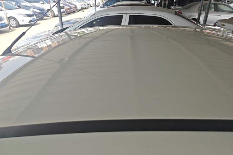 Used Ford Focus 2013 Hatchback Classic 1.8L Manual Base Model Roof