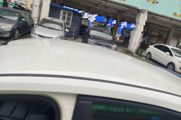 Used Ford Focus 2013 Hatchback Classic 1.8L Automatic Base Model Roof