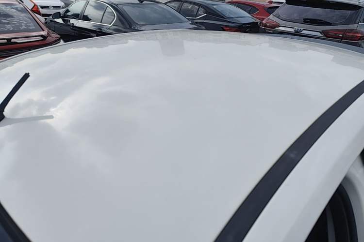 Used Ford Focus 2013 Hatchback Classic 1.8L Automatic Base Model Roof