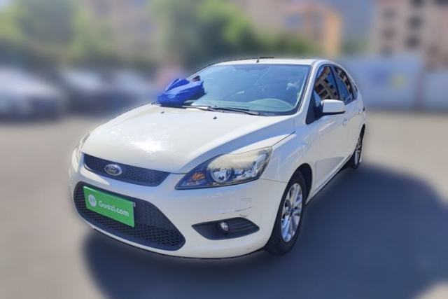 Used Ford Focus 2013 Hatchback Classic 1.8L Automatic Millionth Anniversary Edition