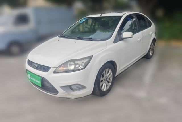 Ford Focus 2013 Hatchback Classic 1.8L Manual Millionth Anniversary Edition usado