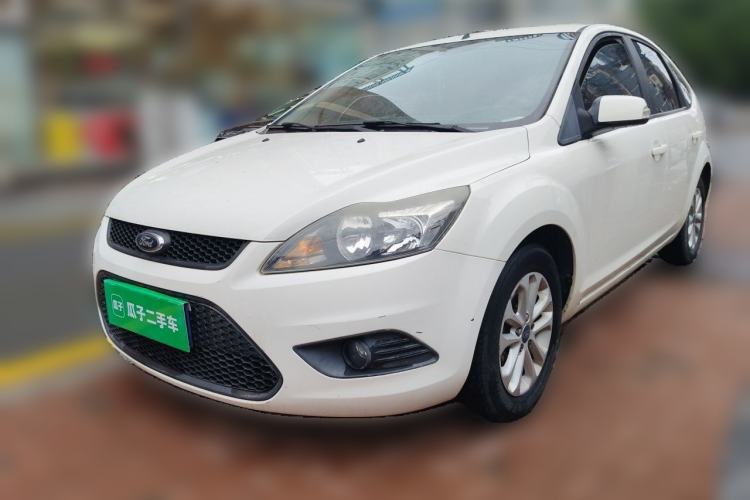 Used Ford Focus 2013 Hatchback Classic 1.8L Automatic Base Model Guazi used car, China used car export, Used car for sale, Used  cars, Cheapest cars for sale