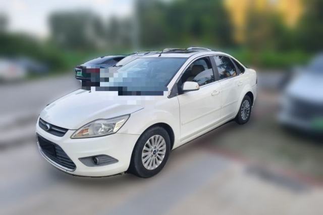 Used Ford Focus 2013 Sedan Classic 1.8L Automatic Fashion Edition