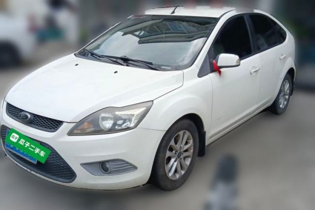 Ford Focus 2013 Hatchback Classic 1.8L Manual Base Model usado