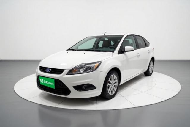 Ford Focus 2013 Hatchback Classic 1.8L Automatic Base Model usado