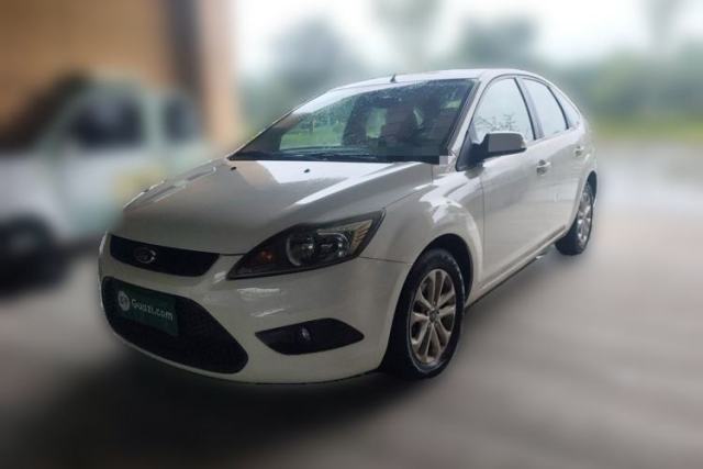 Ojetý Ford Focus 2013 Hatchback Classic 1.8L Automatic Base Model