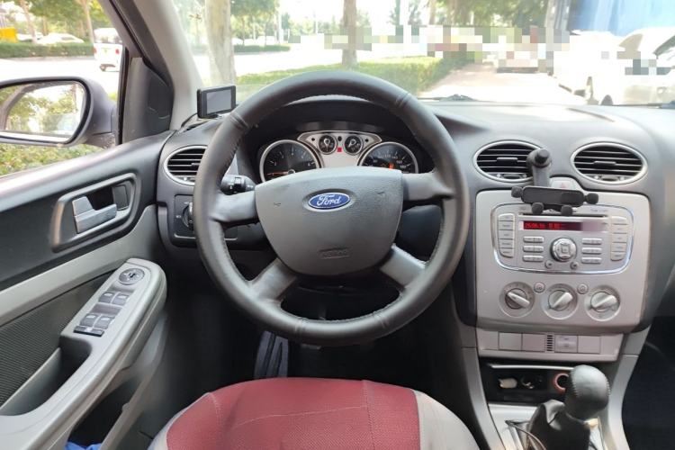 Used Ford Focus 2013 Hatchback Classic 1.8L Manual Base Model Steering Wheel