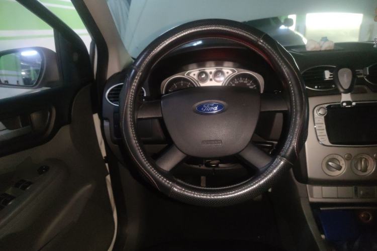 Used Ford Focus 2013 Hatchback Classic 1.8L Manual Millionth Anniversary Edition Steering Wheel
