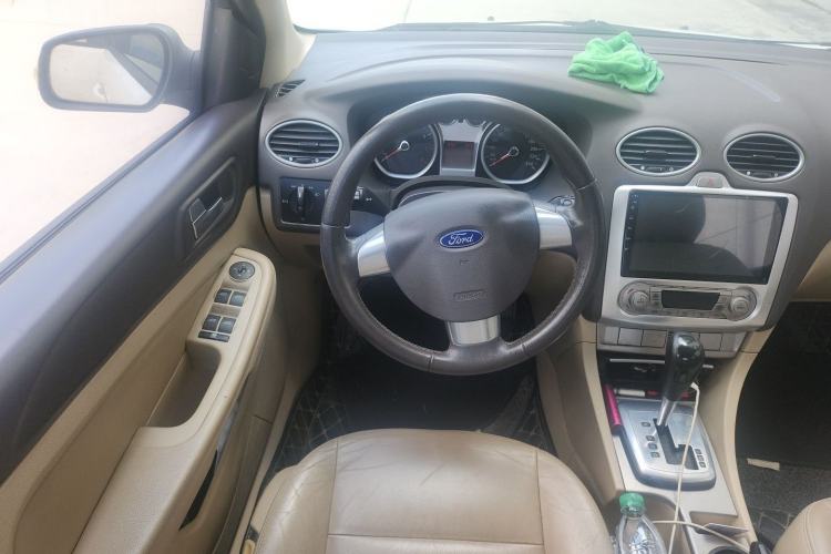 Used Ford Focus 2013 Hatchback Classic 1.8L Automatic Fashion Edition Steering Wheel