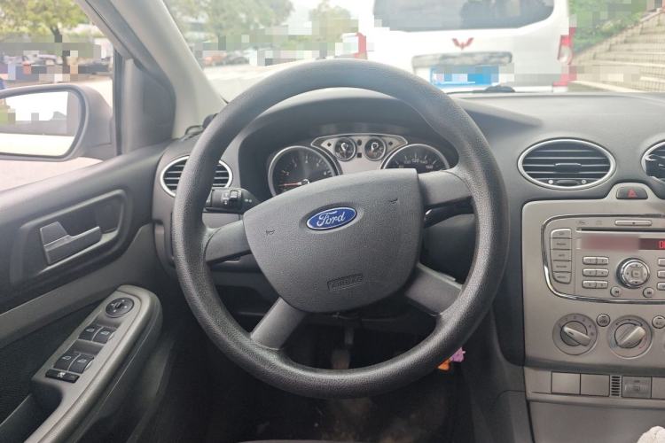 Used Ford Focus 2013 Hatchback Classic 1.8L Manual Base Model Steering Wheel