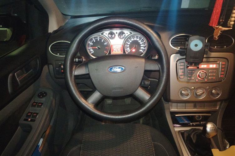 Used Ford Focus 2013 Hatchback Classic 1.8L Manual Millionth Anniversary Edition Steering Wheel