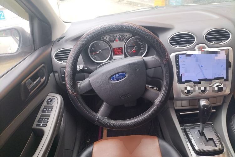 Used Ford Focus 2013 Hatchback Classic 1.8L Automatic Millionth Anniversary Edition Steering Wheel