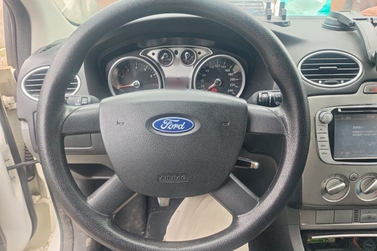 Used Ford Focus 2013 Hatchback Classic 1.8L Manual Millionth Anniversary Edition Steering Wheel