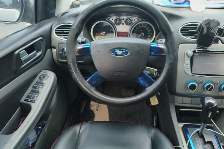 Used Ford Focus 2013 Hatchback Classic 1.8L Automatic Millionth Anniversary Edition Steering Wheel