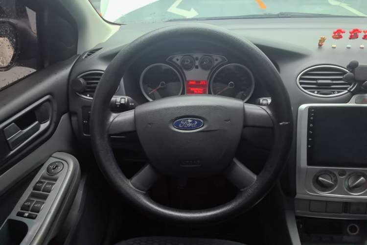 Used Ford Focus 2013 Hatchback Classic 1.8L Manual Millionth Anniversary Edition Steering Wheel