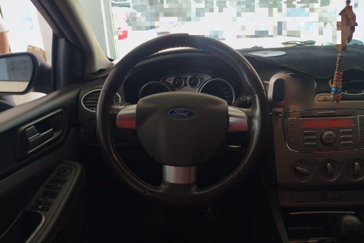 Used Ford Focus 2013 Hatchback Classic 1.8L Manual Millionth Anniversary Edition Steering Wheel