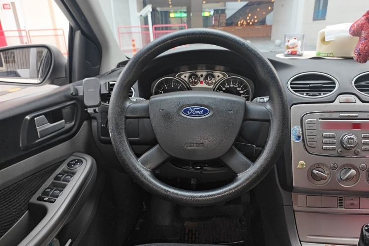 Used Ford Focus 2013 Hatchback Classic 1.8L Manual Base Model Steering Wheel