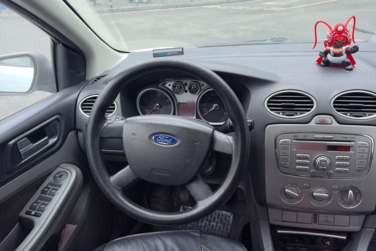 Used Ford Focus 2013 Hatchback Classic 1.8L Manual Millionth Anniversary Edition Steering Wheel