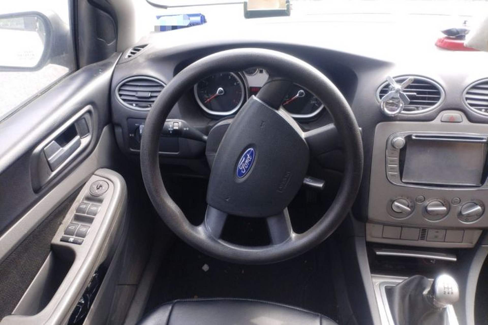 Used Ford Focus 2013 Hatchback Classic 1.8L Manual Millionth Anniversary Edition Steering Wheel