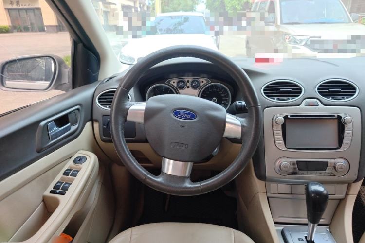 Used Ford Focus 2013 Hatchback Classic 1.8L Automatic Fashion Edition Steering Wheel