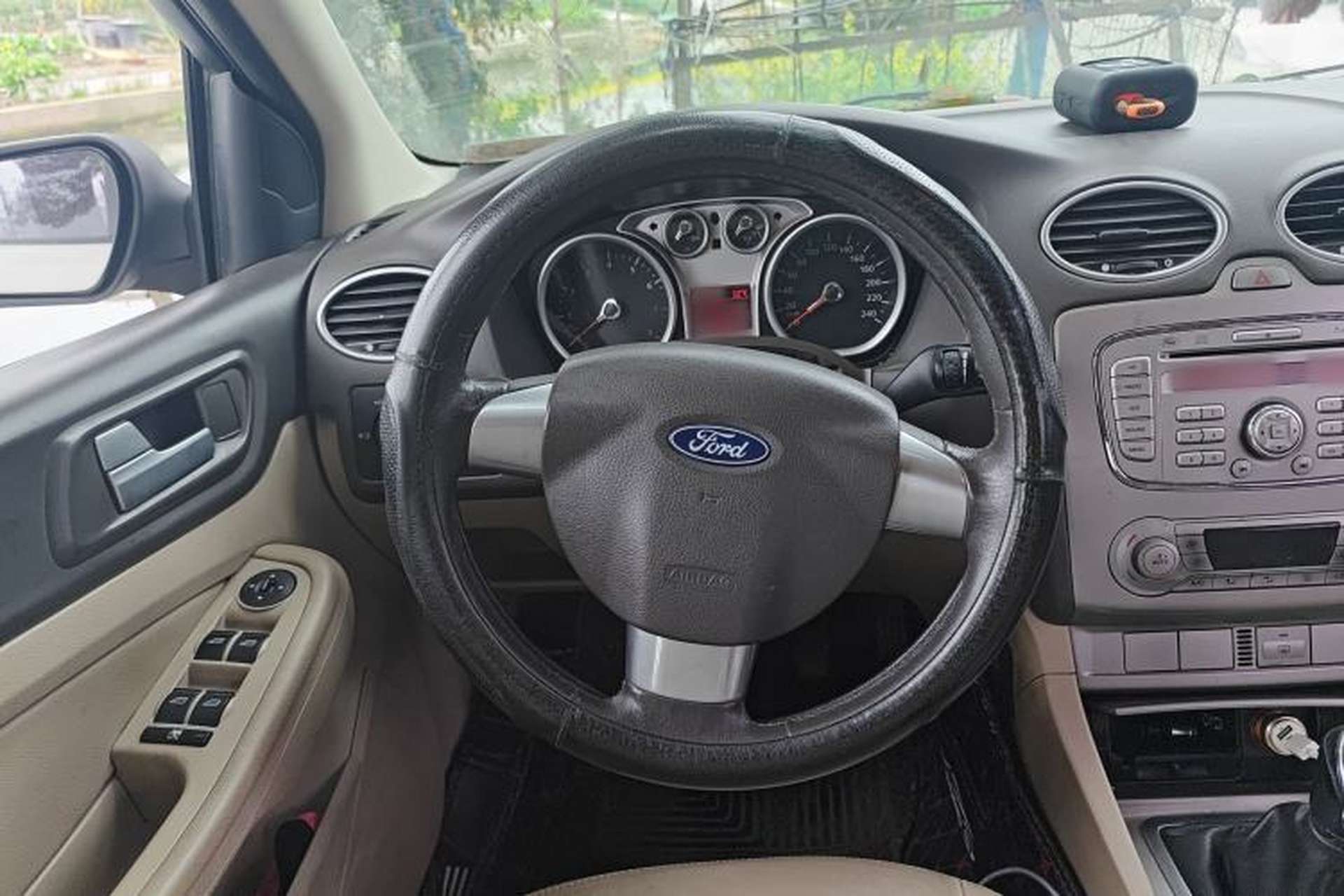 Used Ford Focus 2013 Hatchback Classic 1.8L Manual Fashion Edition Steering Wheel