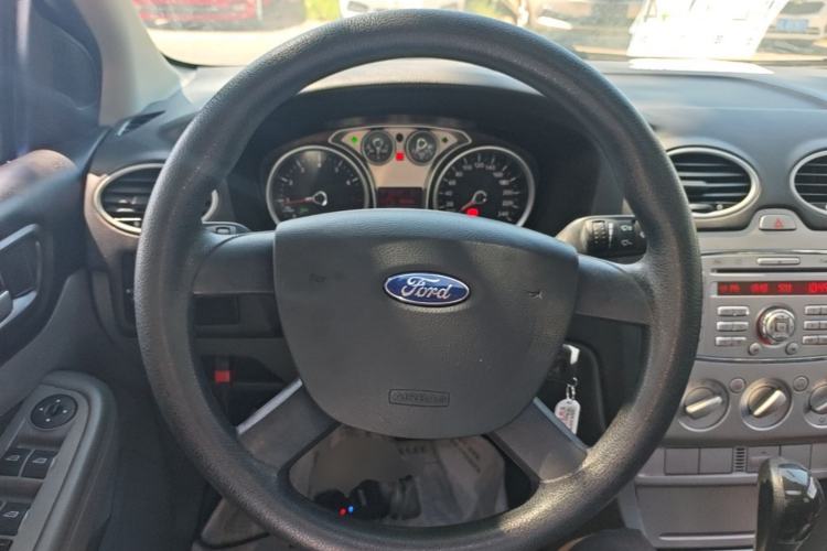 Used Ford Focus 2013 Hatchback Classic 1.8L Automatic Millionth Anniversary Edition Steering Wheel