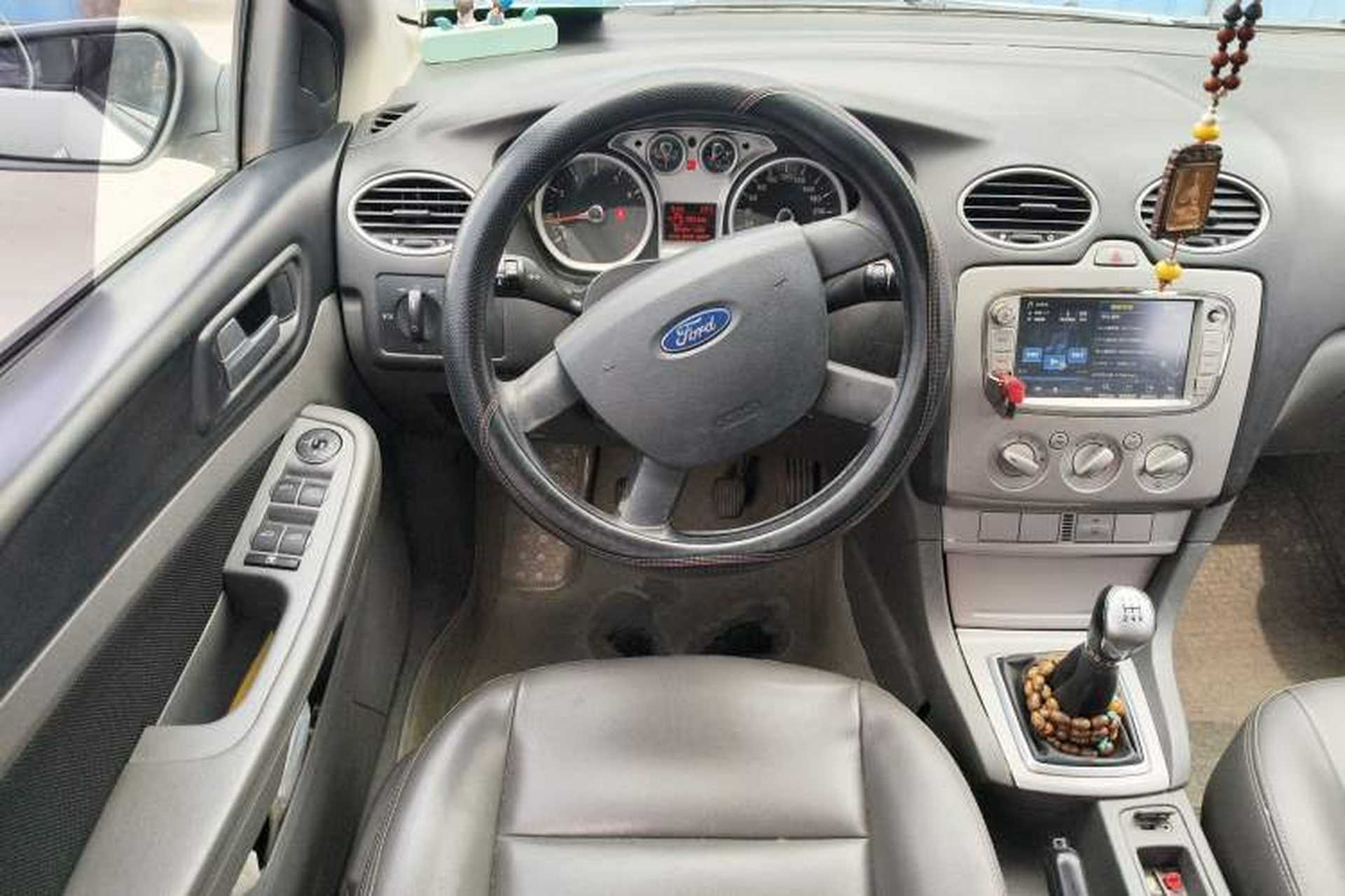 Used Ford Focus 2013 Hatchback Classic 1.8L Manual Base Model Steering Wheel