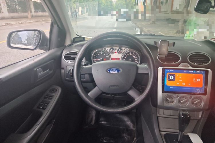 Used Ford Focus 2013 Hatchback Classic 1.8L Automatic Base Model Steering Wheel