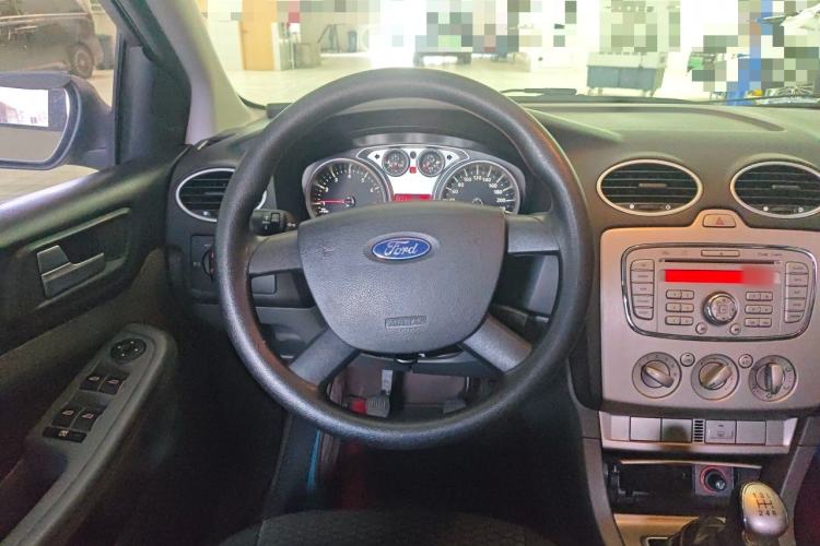 Used Ford Focus 2013 Hatchback Classic 1.8L Manual Base Model Steering Wheel