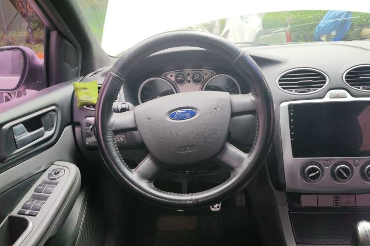 Used Ford Focus 2013 Hatchback Classic 1.8L Manual Base Model Steering Wheel