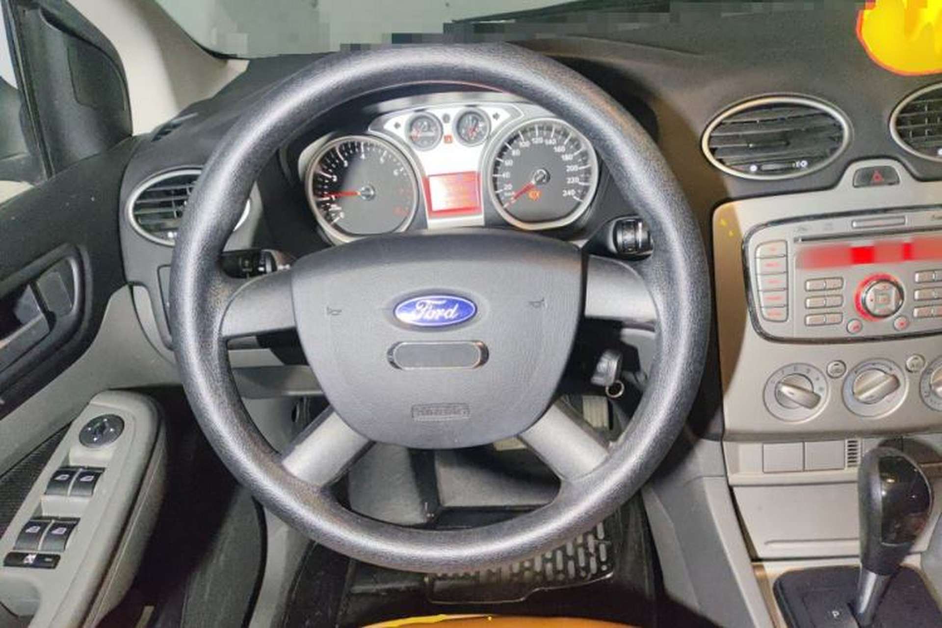 Used Ford Focus 2013 Hatchback Classic 1.8L Automatic Millionth Anniversary Edition Steering Wheel