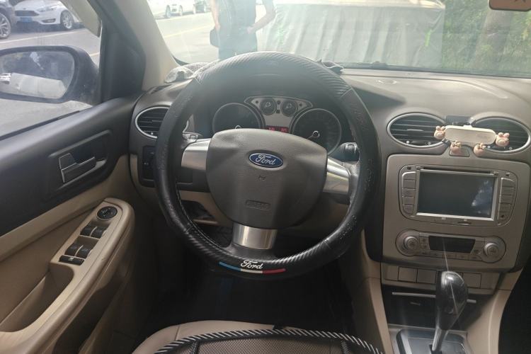 Used Ford Focus 2013 Hatchback Classic 1.8L Automatic Fashion Edition Steering Wheel