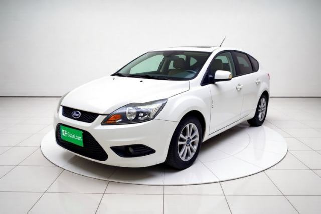 Used Ford Focus 2013 Hatchback Classic 1.8L Manual Base Model