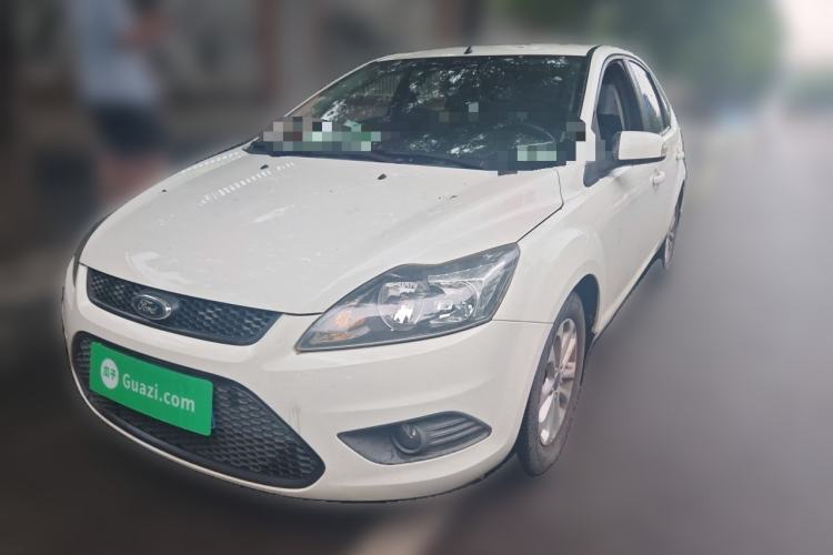 Used Ford Focus 2013 Hatchback Classic 1.8L Automatic Base Model Guazi used car, China used car export, Used car for sale, Used  cars, Cheapest cars for sale