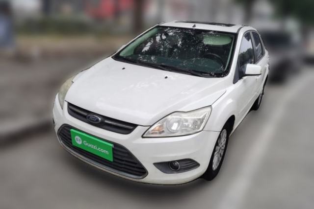 Used Ford Focus 2013 Hatchback Classic 1.8L Automatic Fashion Edition