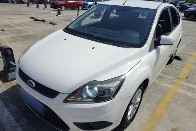 Used Ford Focus 2013 Hatchback Classic 1.8L Automatic Base Model