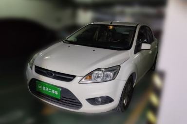 Used Ford Focus 2013 Sedan Classic 1.8L Manual Base Model