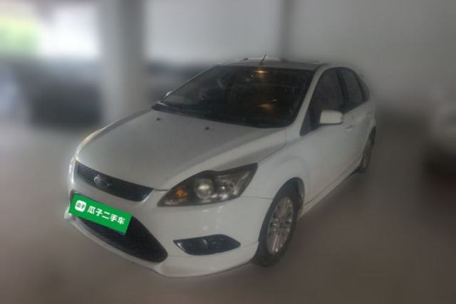 Used Ford Focus 2013 Hatchback Classic 1.8L Automatic Fashion Edition