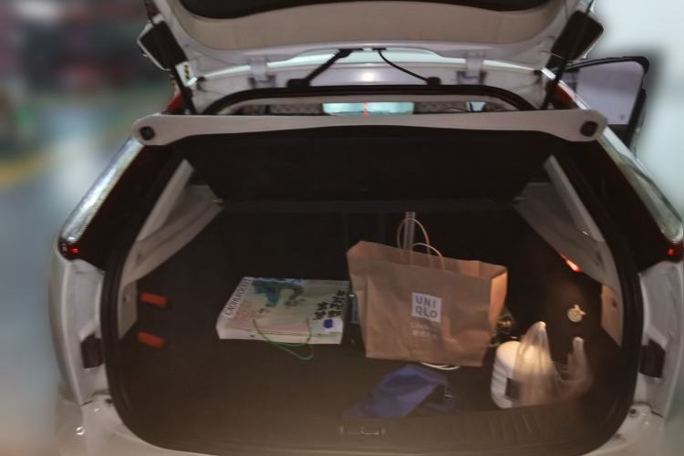 Used Ford Focus 2013 Hatchback Classic 1.8L Automatic Fashion Edition Trunk