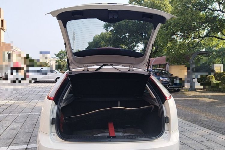 Used Ford Focus 2013 Hatchback Classic 1.8L Automatic Millionth Anniversary Edition Trunk