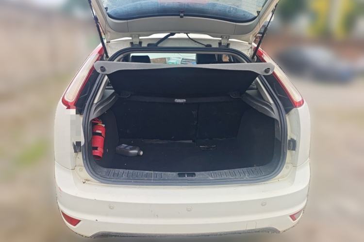 Used Ford Focus 2013 Hatchback Classic 1.8L Manual Millionth Anniversary Edition Trunk
