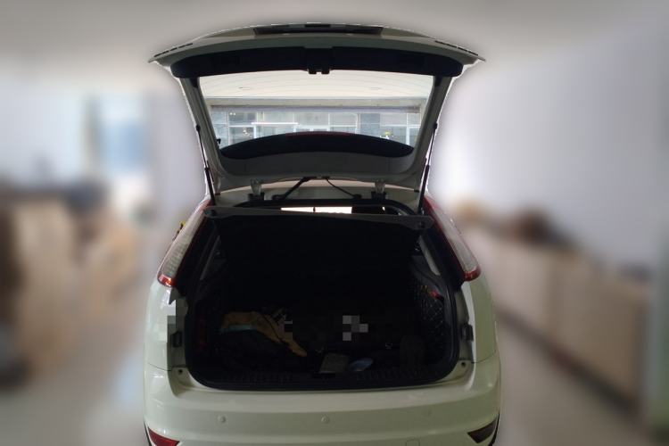 Used Ford Focus 2013 Hatchback Classic 1.8L Manual Millionth Anniversary Edition Trunk