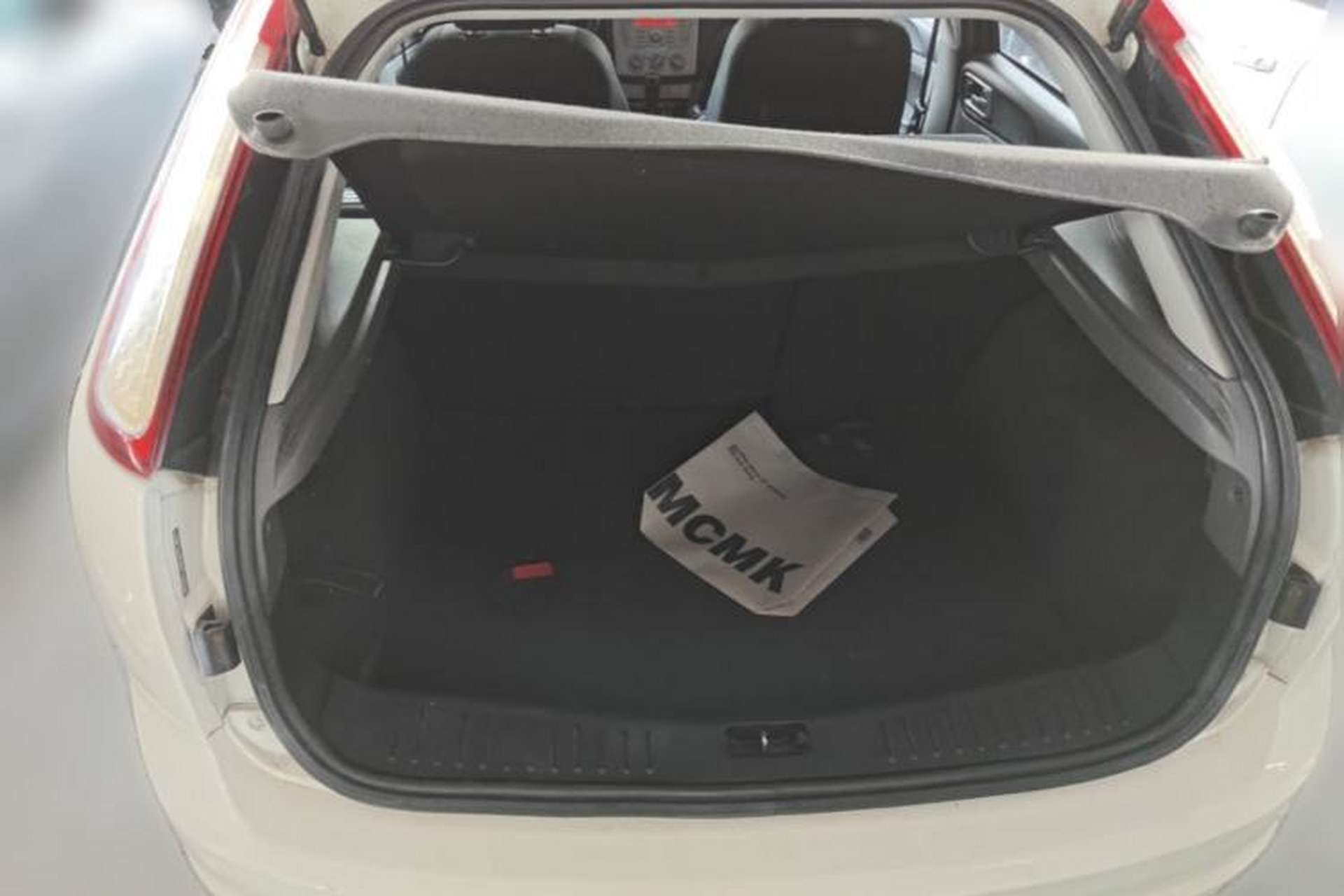 Used Ford Focus 2013 Hatchback Classic 1.8L Automatic Base Model Trunk