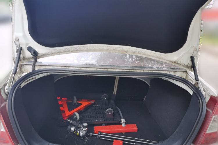 Used Ford Focus 2013 Hatchback Classic 1.8L Automatic Fashion Edition Trunk