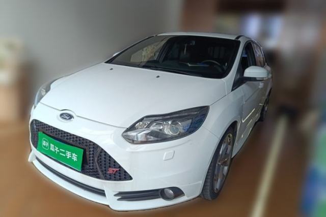 Ford Focus 2013 2.0T ST Standard Edition usado