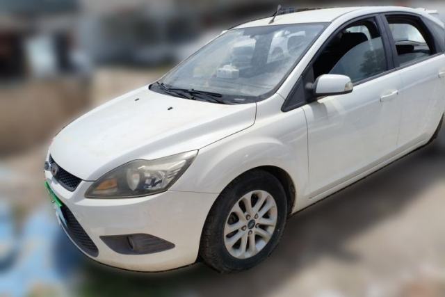 Used Ford Focus 2013 Hatchback Classic 1.8L Manual Base Model