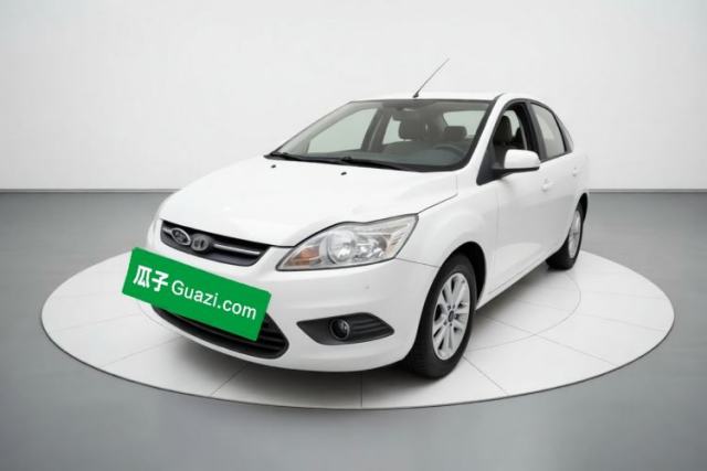 Ford Focus 2013 Sedan Classic 1.8L Automatic Base Model d’occasion