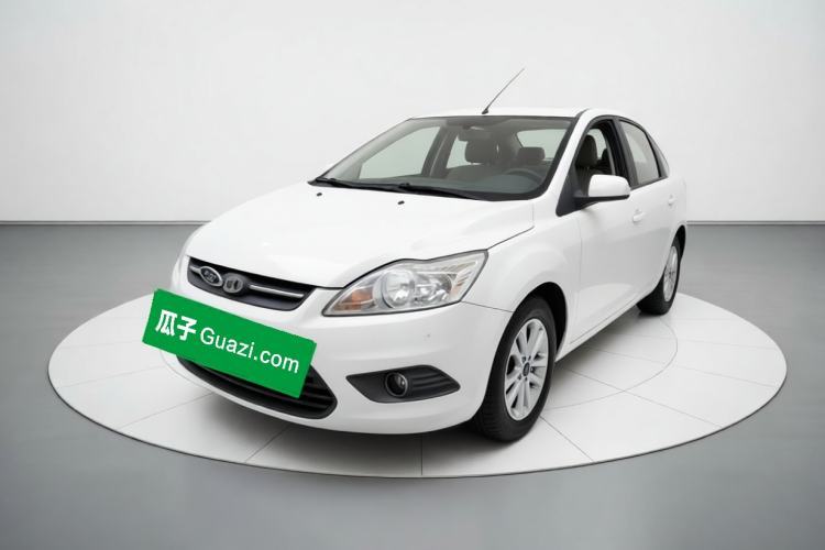 Ford Focus 2013 Sedan Classic 1.8L Automatic Base Model usata Guazi used car, China used car export, Used car for sale, Used cars, Cheapest cars for sale
